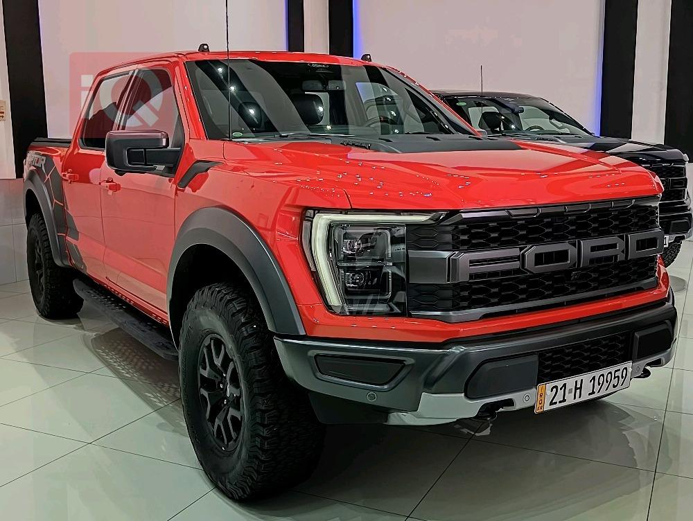فورد F-150 رابتور